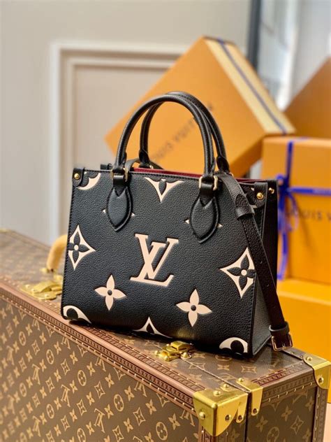 lv black bags.